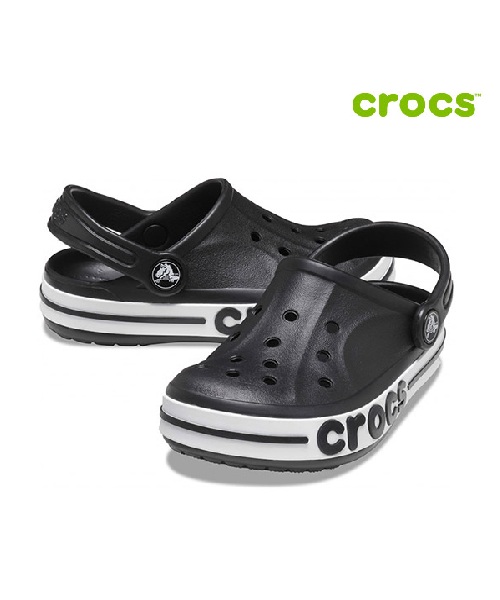 [크록스] 바야밴드 클로그 토들러 아동샌들 207018-001 C5